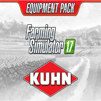Giants Software Farming Simulator 17 Kuhn Equipment Pack PC Game